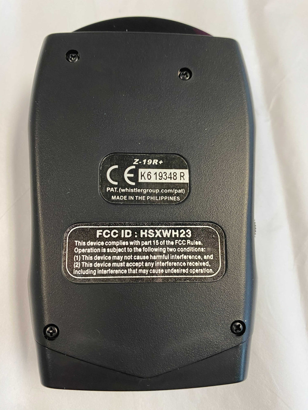 Radar Detector M56417