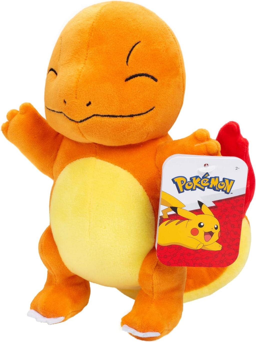 8" Charmander Plush F217363