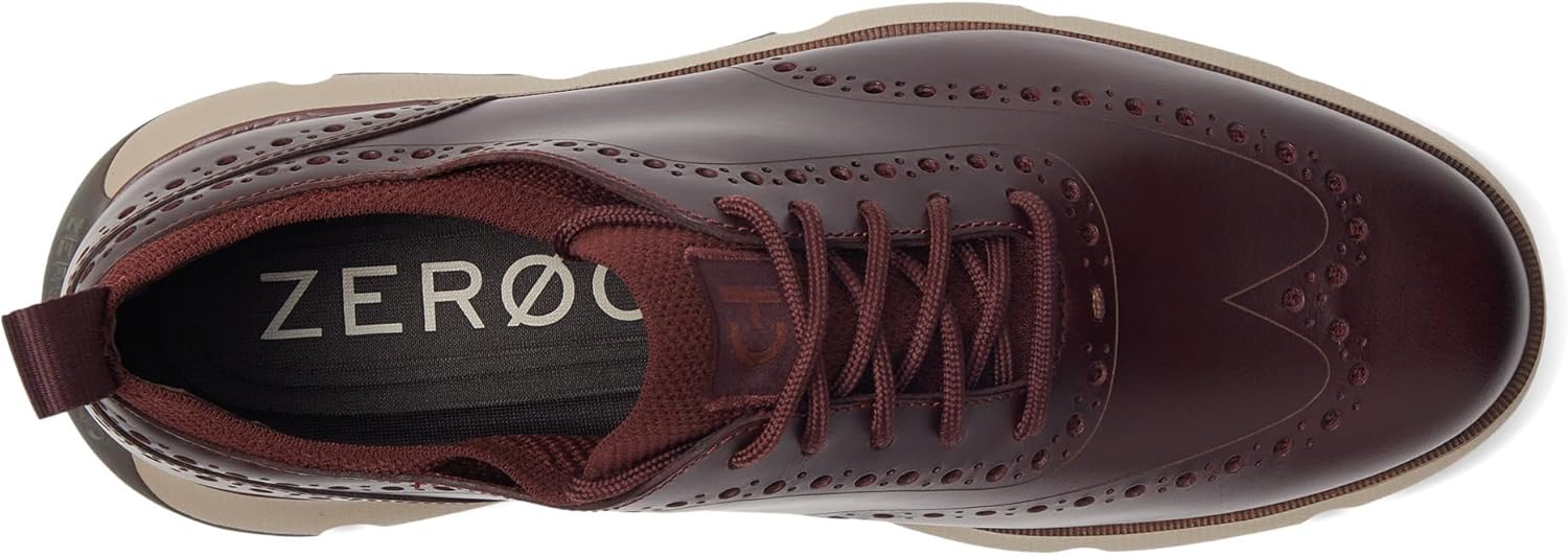 Bloodstone Pinot Dark Latte Wingtip Oxford Y79854