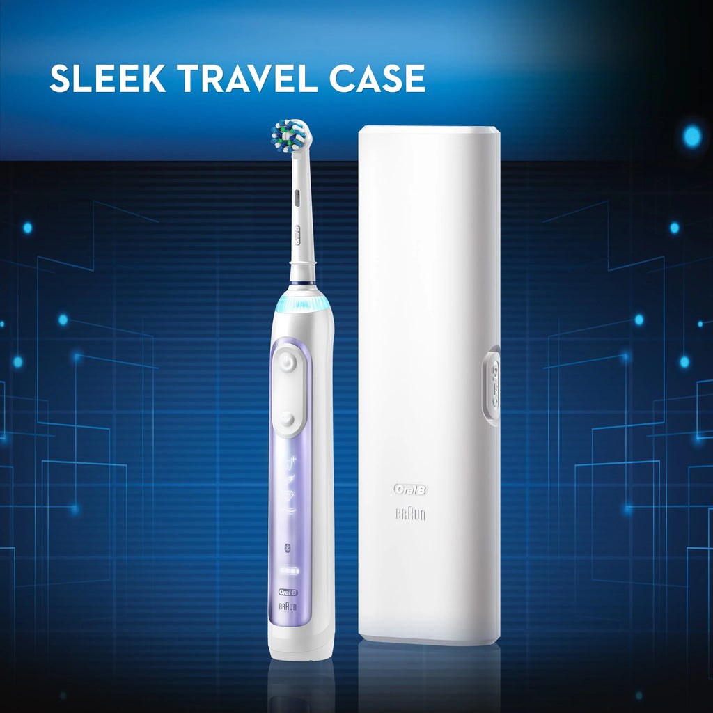 Rose Gold Rechargeable Electric Toothbrush S301979