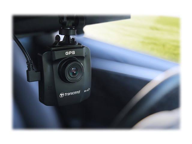Black Dash Camera Z1267