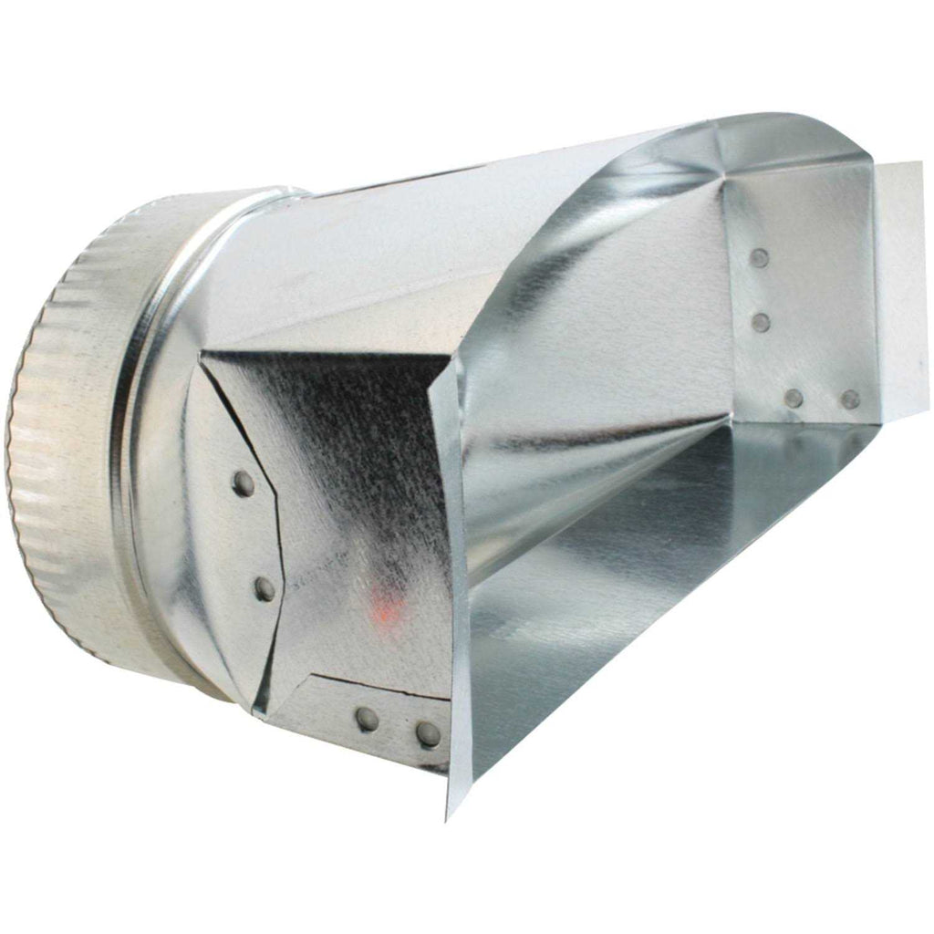 Galvanized Round Transition F5594