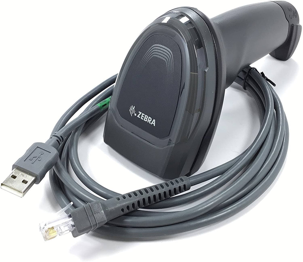 Twilight Black Corded Handheld Area Imager V5776