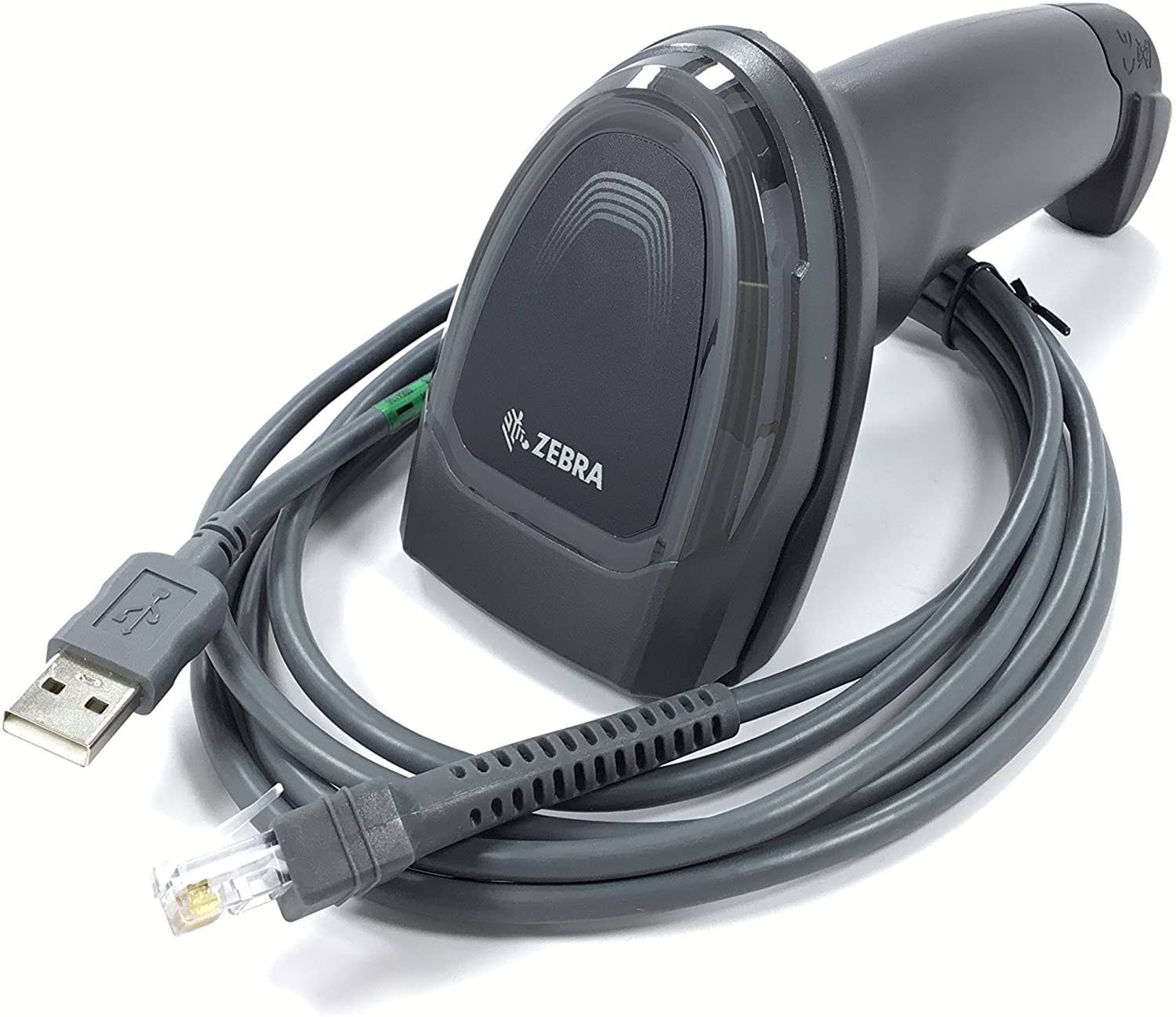 Twilight Black Corded Handheld Area Imager V5776