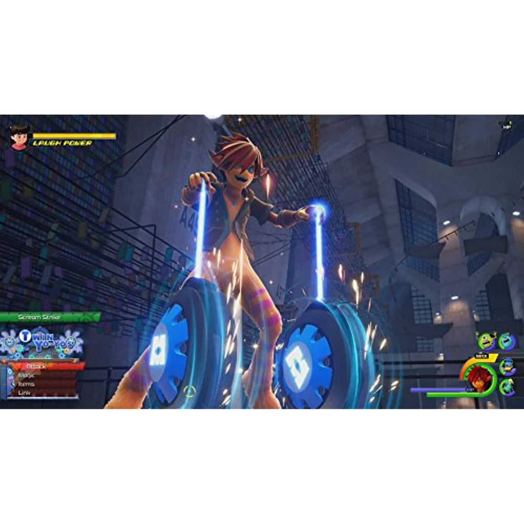Kingdom Hearts 3 Deluxe Edition (Xbox One) L890