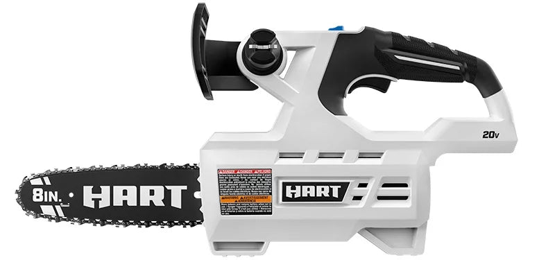 20-Volt 8-inch Battery-Powered Pruning Chainsaw Kit with 2.0Ah Lithium-Ion Battery T31183