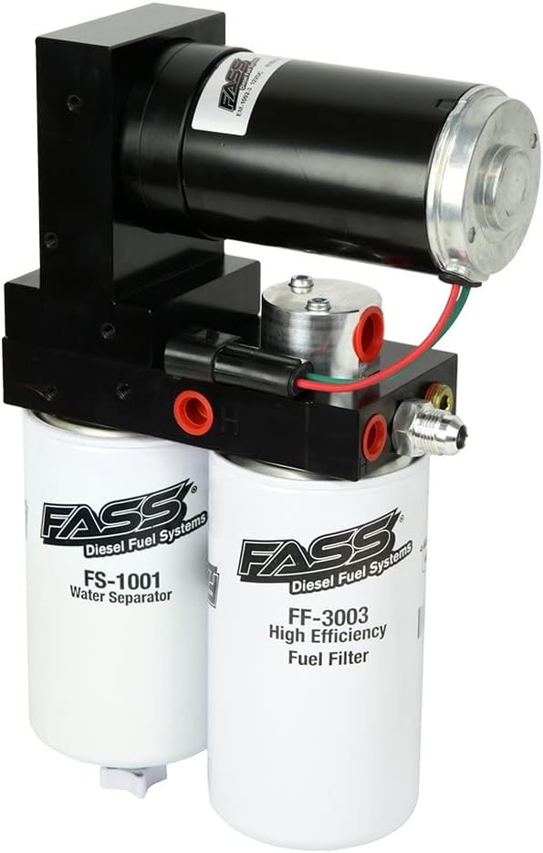 Diesel Fuel Lift Pump 220GPH@55PSI K281227