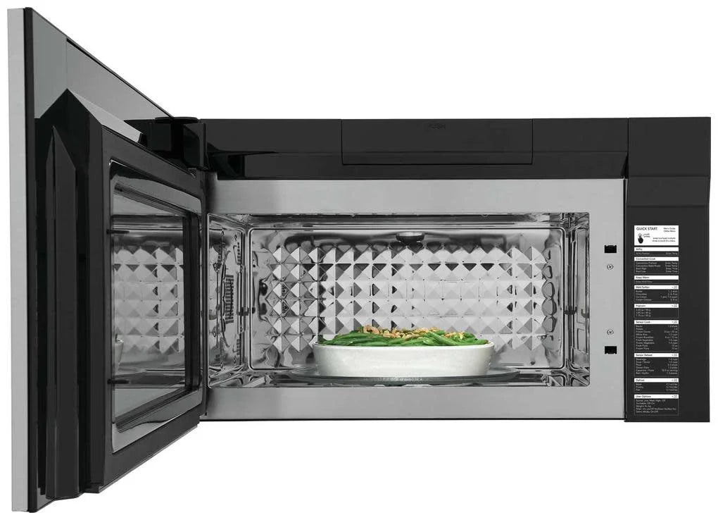1.9 Cu. Ft. Over-the Range Microwave with Air Fry Y59740