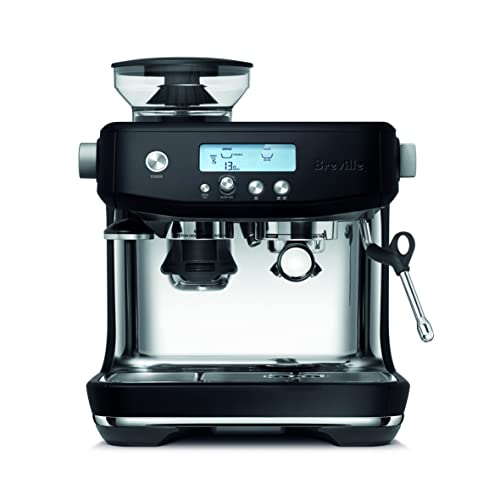 Black Truffle Espresso Machine B25094