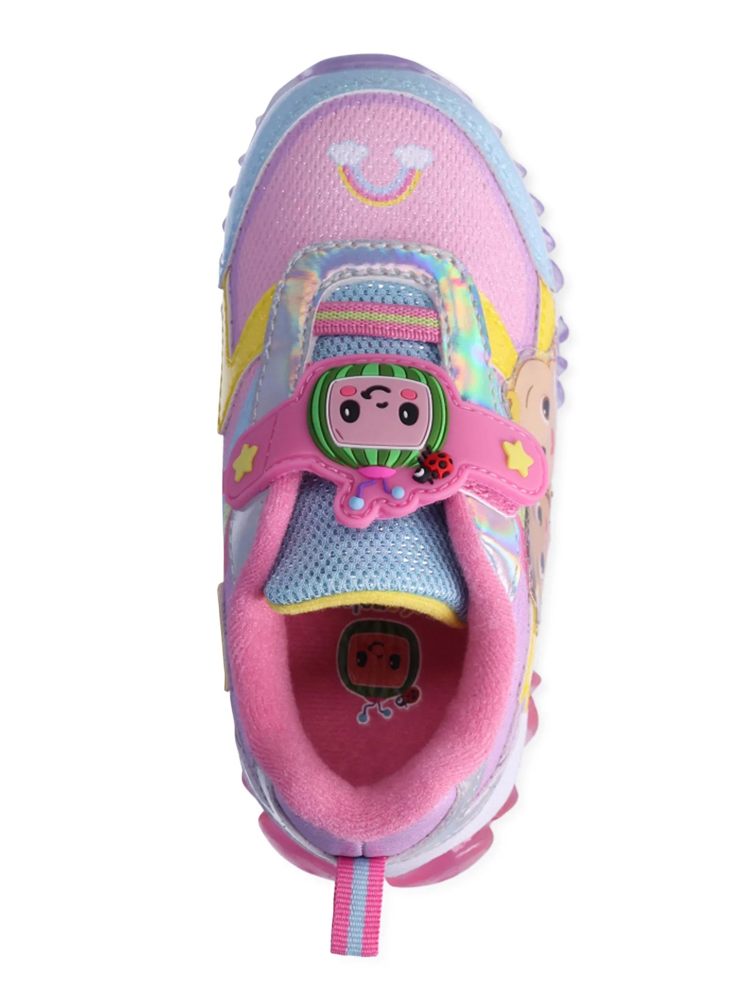 Light Up Athletic Sneakers B19859