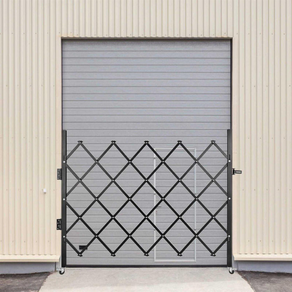 Single Folding Security Gate V240062