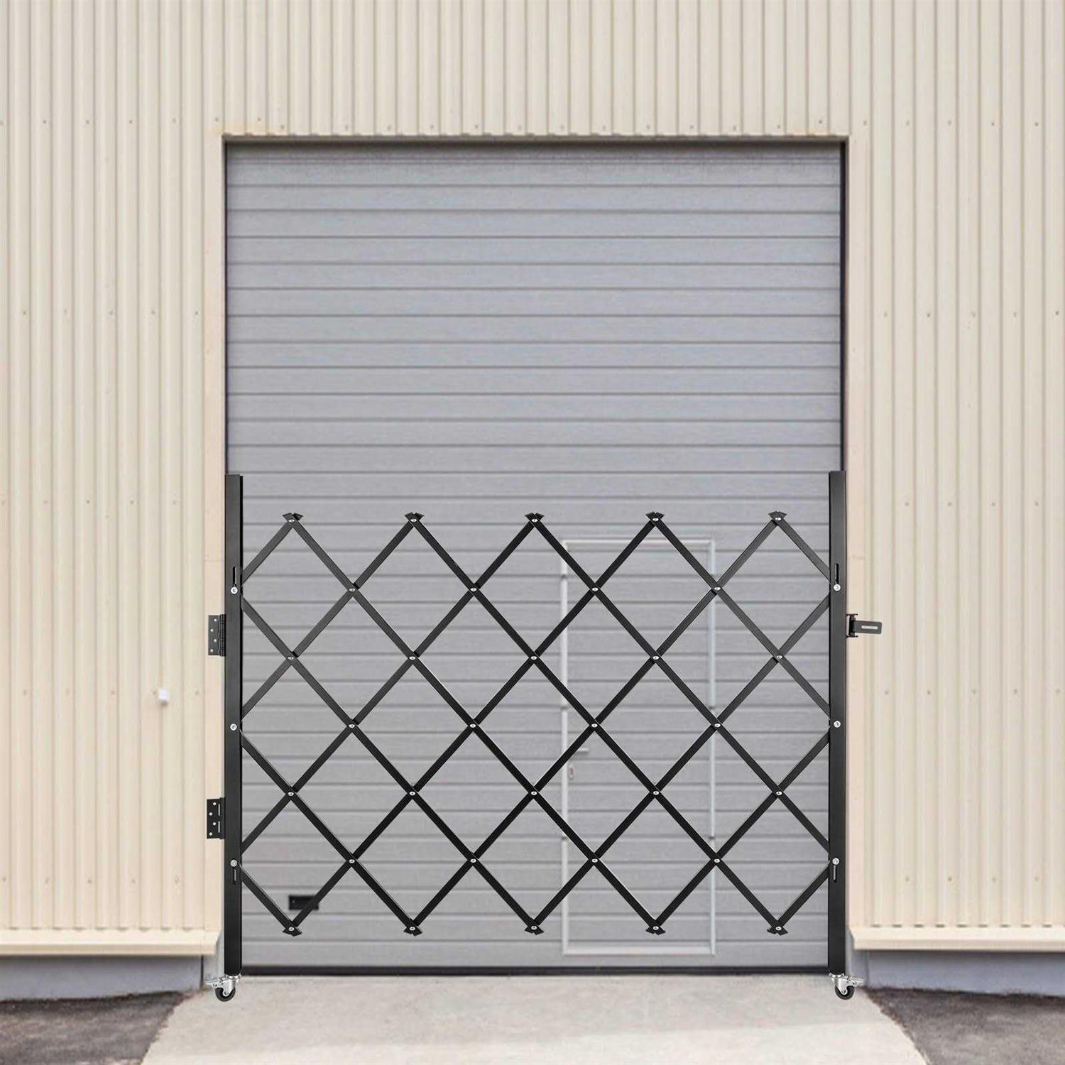 Single Folding Security Gate V240062