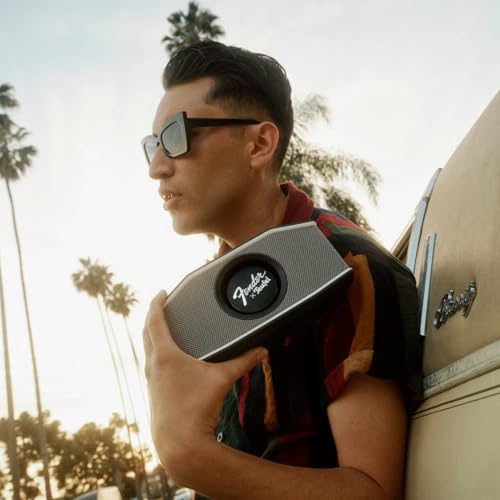 Portable Bluetooth Speaker with Carrying Strap C11489