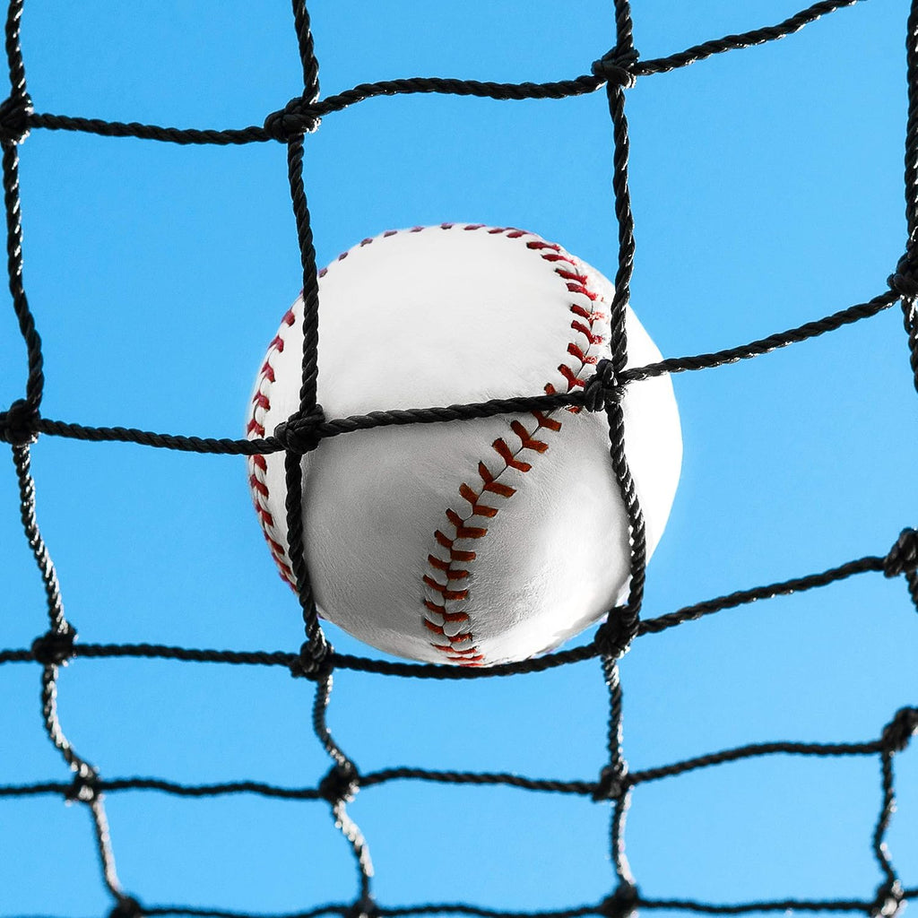 Baseball Batting Cage with Steel Poles C974