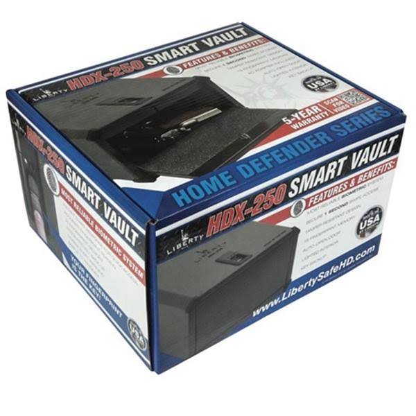 Biometric Smart Vault W35015