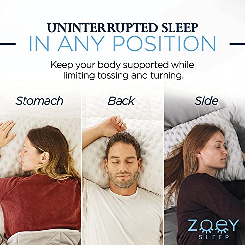 King Size Adjustable Memory Foam Pillow K759