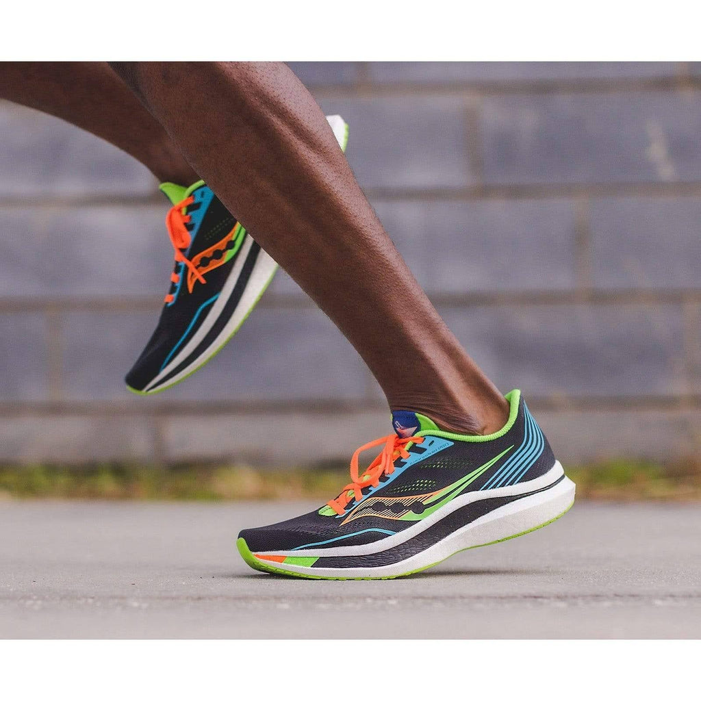 Black Endorphin Pro Running Shoes O391