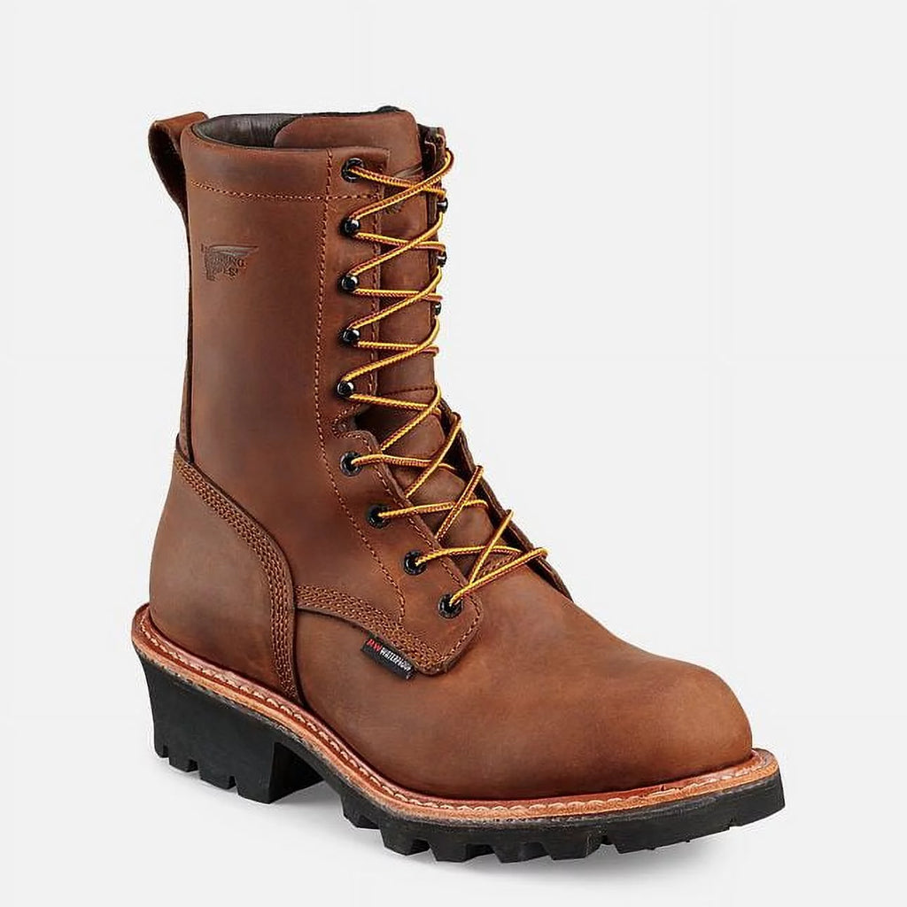 Waterproof Soft Toe Logger Work Boot M981