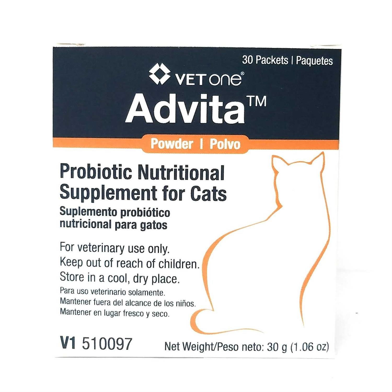 Probiotic Nutritional Supplement for Cats O643890