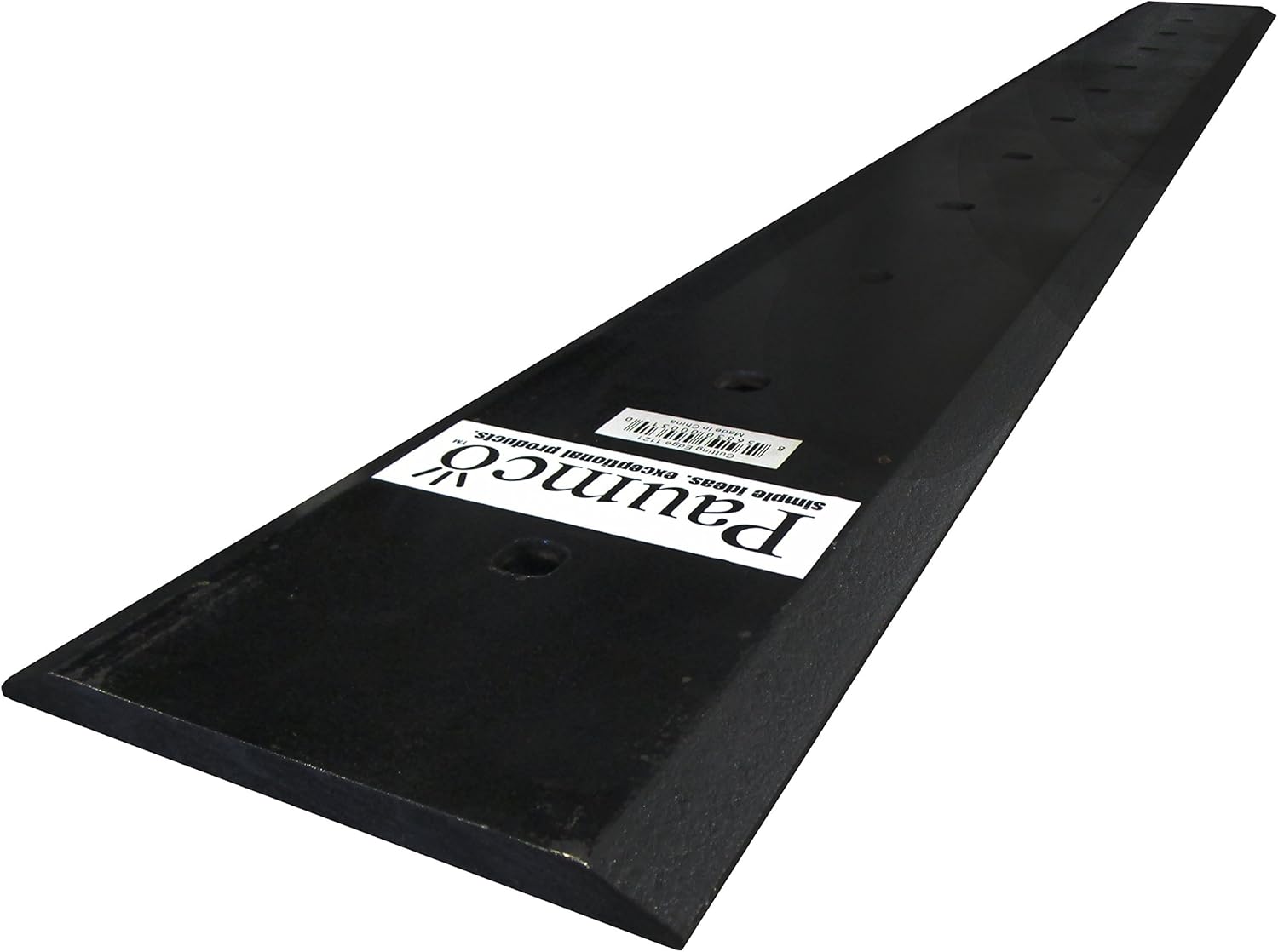 Bolt On Reversible Cutting Edge Length 78" Width 8" Thickness 3/4" K898566