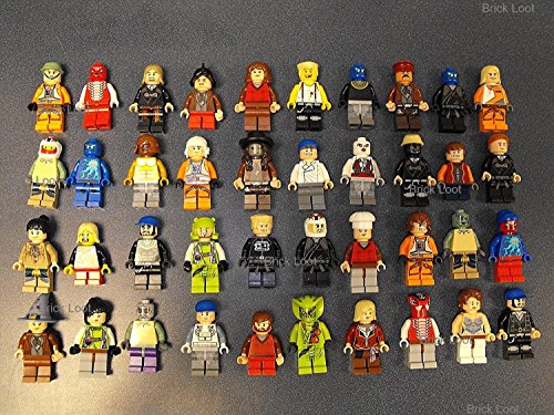 LEGO Minifigures J13139