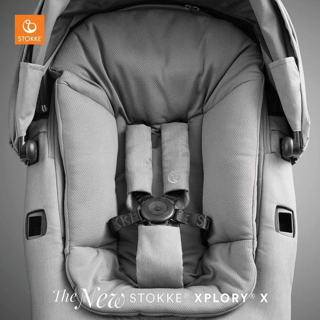 Royal Blue Stroller U545