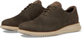 Deep Olive Nubuck/Oat Oxford Shoes F9873
