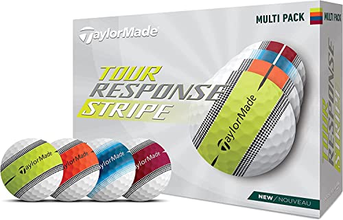 Tour Response Stripe Golf Balls U849492
