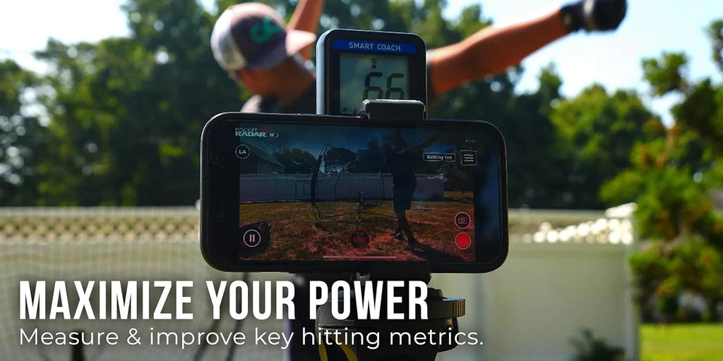 Baseball Radar Gun B576876
