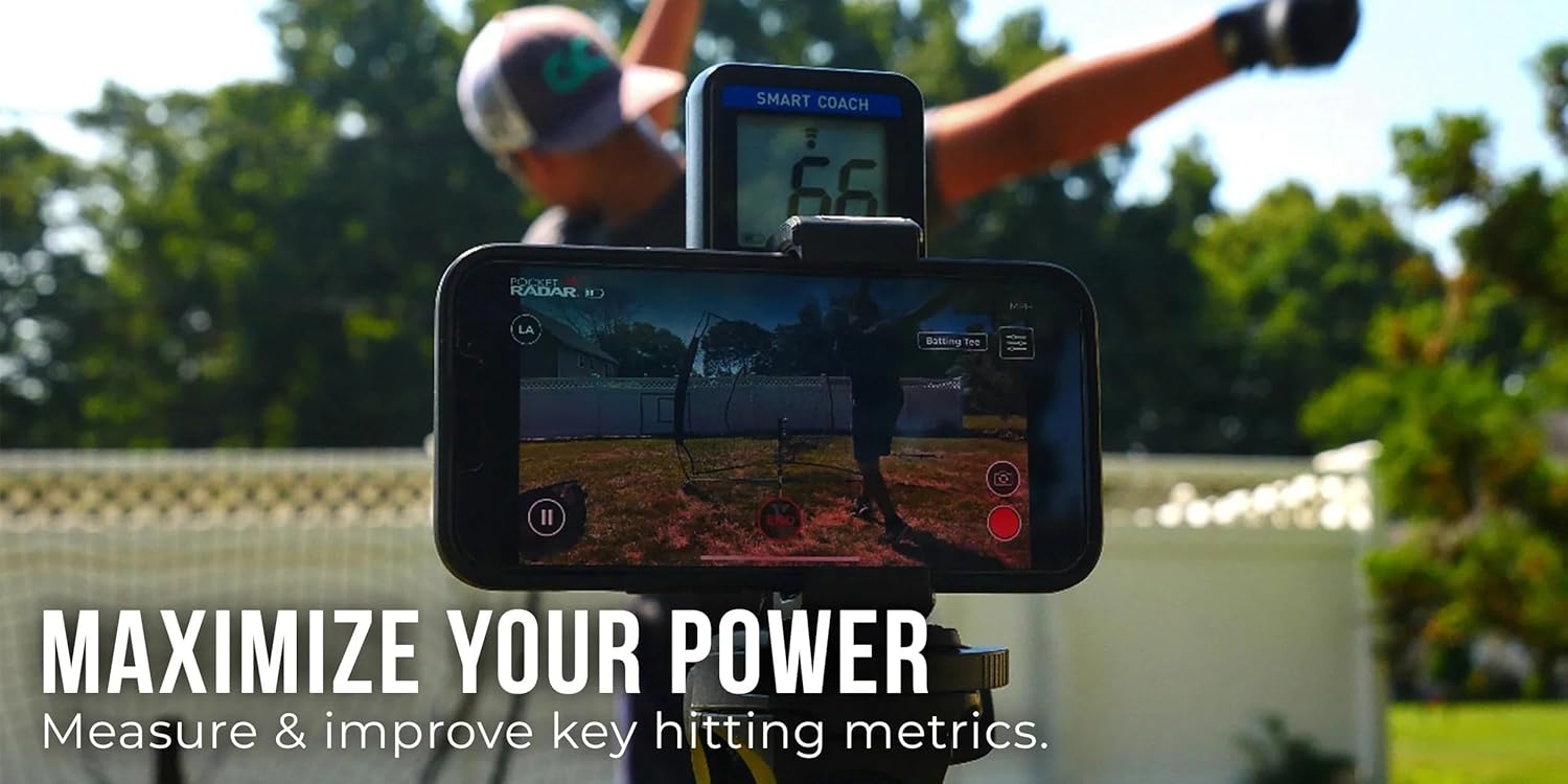 Baseball Radar Gun B576876