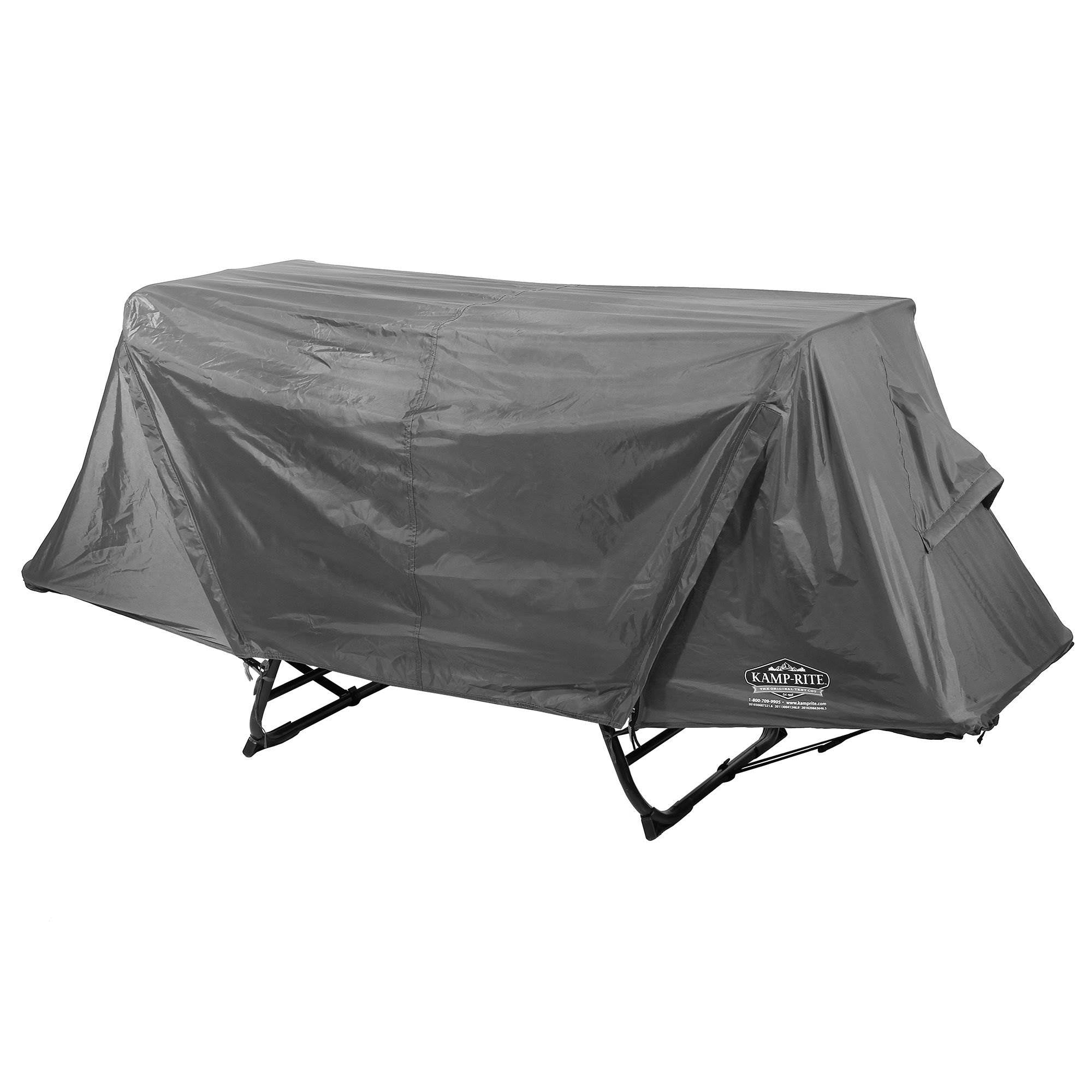 1 Person Tent Cot Bed Bundle with Storage Bag X403