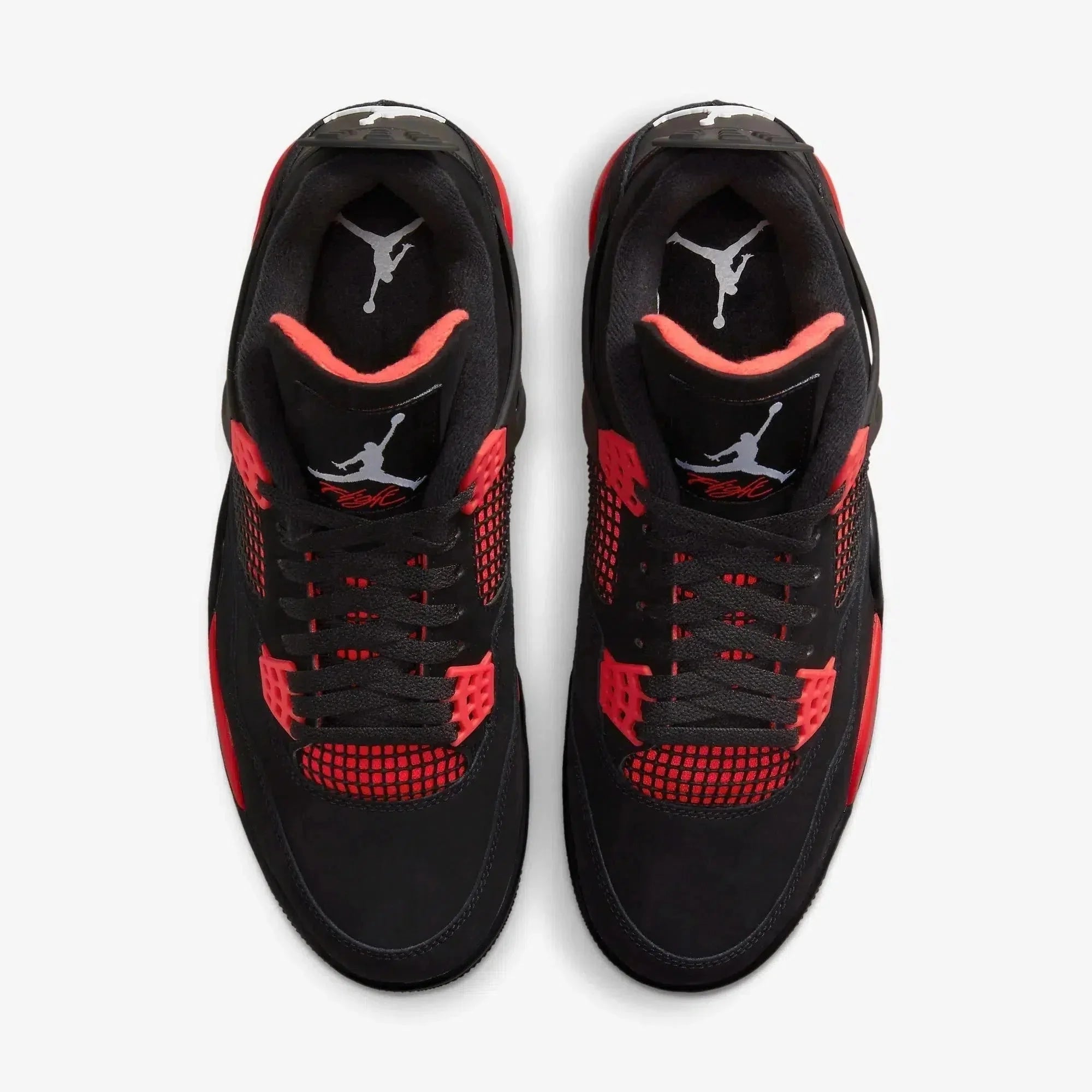 Black/Multi-Color Retro Sneakers R7470