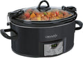 7 Quart Programmable Slow Cooker with Removable Stoneware M403102