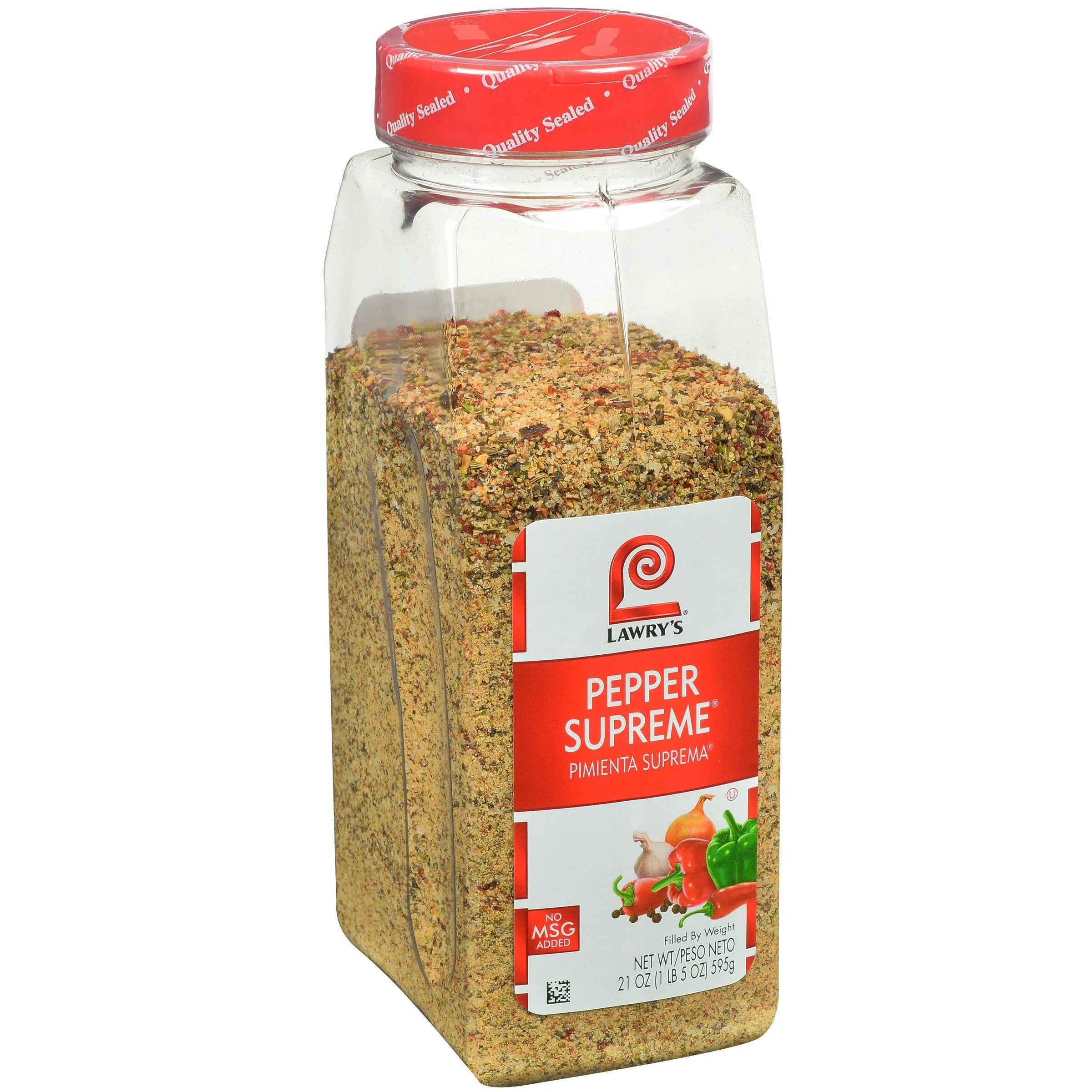 21 Oz Seven Pepper Seasoning Blend N98633