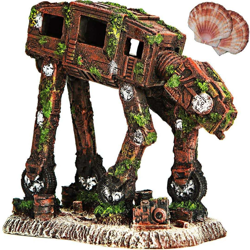 Resin Aquarium Ornament F98904