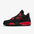 Black/Multi-Color Retro Sneakers R7470