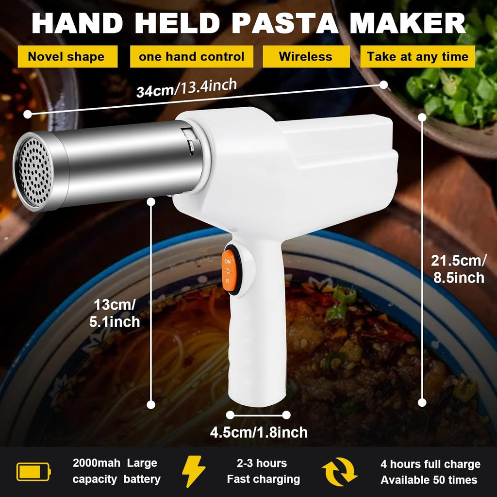 Portable Automatic Electric Pasta Maker Machine F5236
