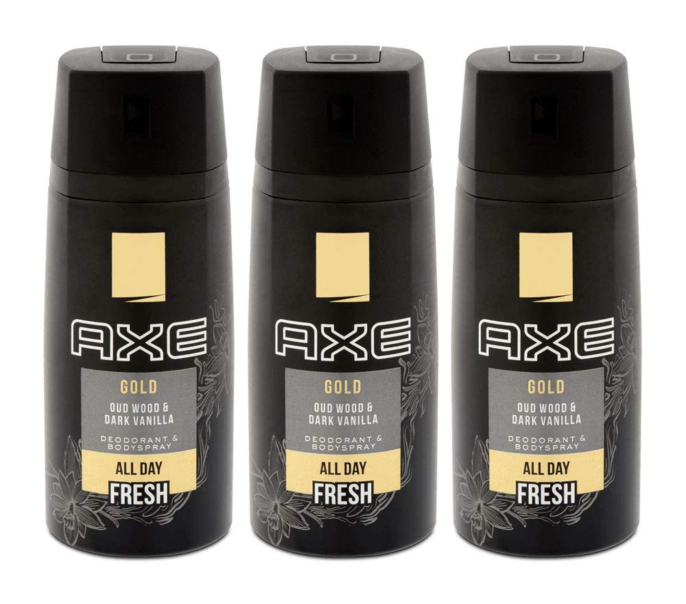 5.07 oz Pack of 3 Body Spray S323862