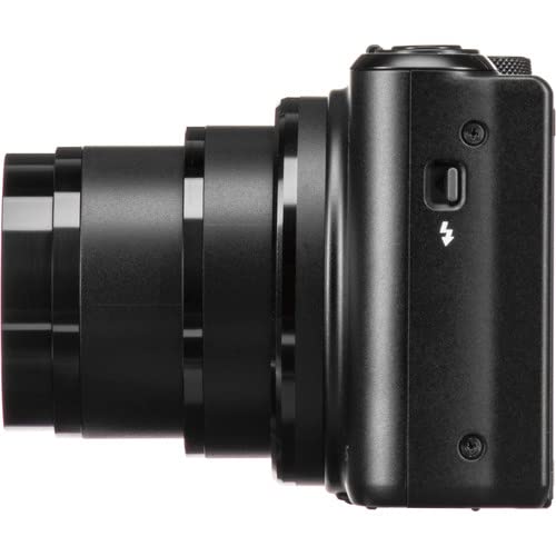 Black Digital Camera X824