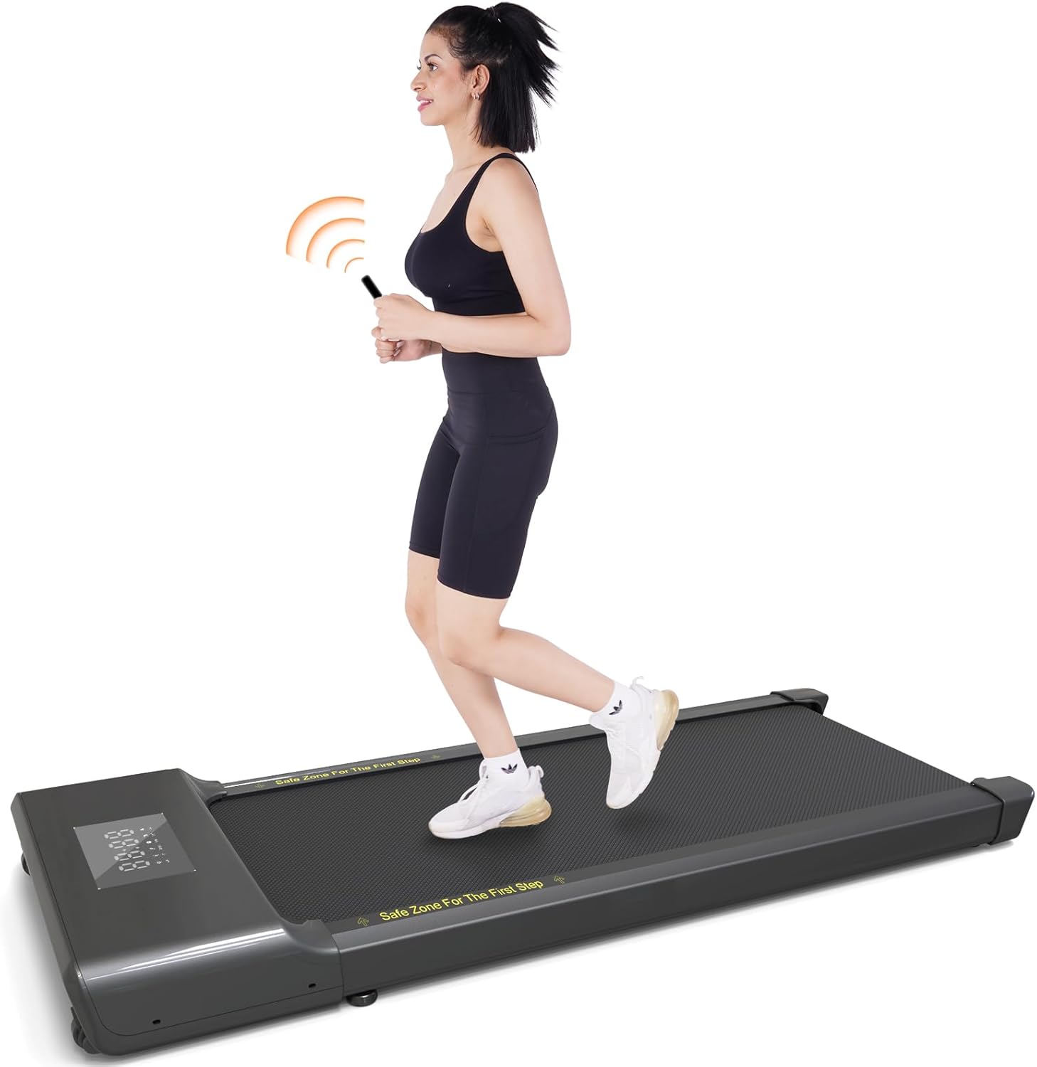 Walking Pad Treadmill with LED Display U484