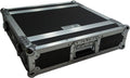 Pro DJ Flight 2U FX Effect 16 Depth Road Vertical Case U7641