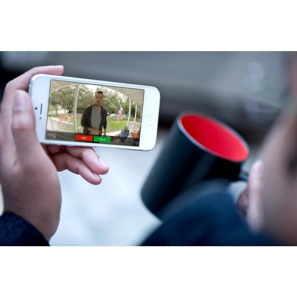 Video Doorbell with Chime Pro Y1681