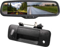 Rear View Mirror Monitor with Backup Camera Kit L767