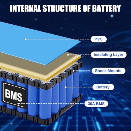 36V 10Ah Lithium Ebike Battery with 2A Fast Charger V5707