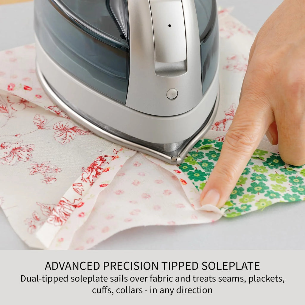 Cordless Iron with Stainless Steel Soleplate W123086