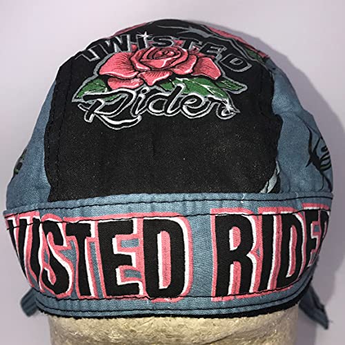 Moisture Wicking Skull Cap Hat Helmet Liner L90706