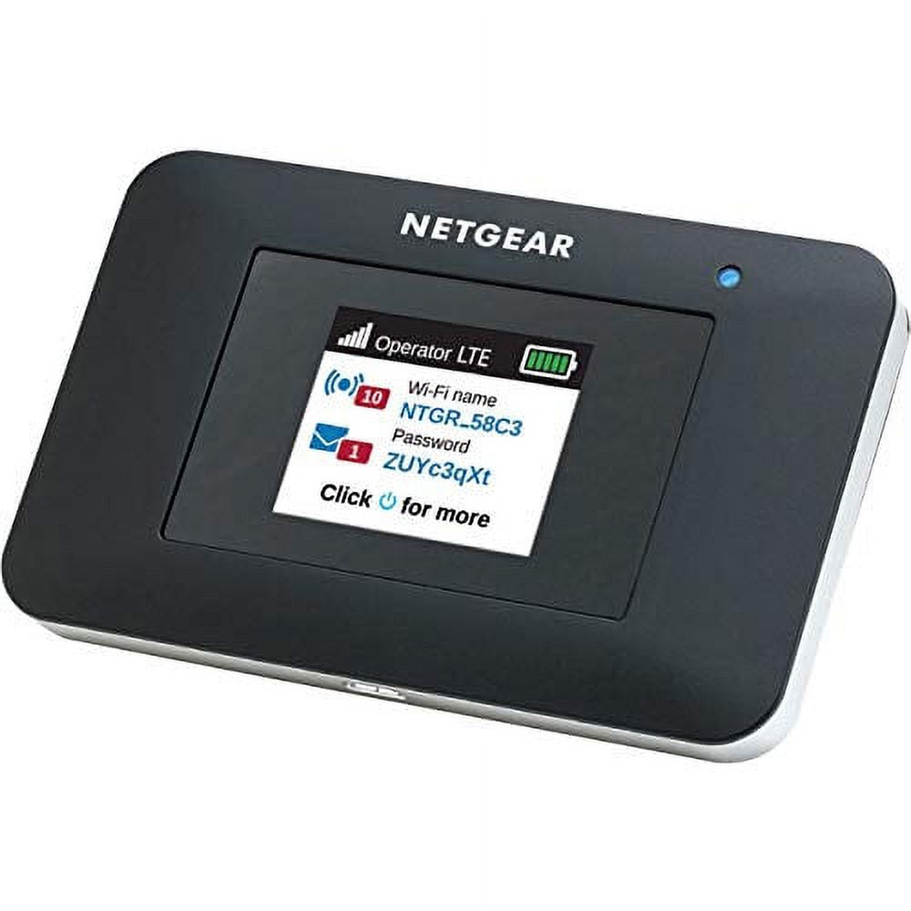 4G LTE Mobile Wi-Fi Hotspot Router I85719