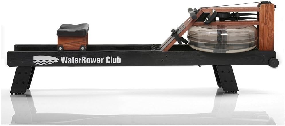 Club Rowing Machine with S4 Monitor C813