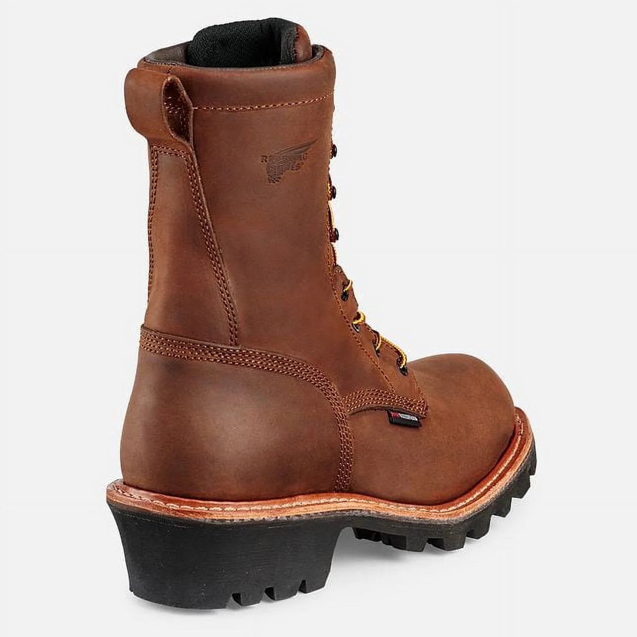 Waterproof Soft Toe Logger Work Boot M981