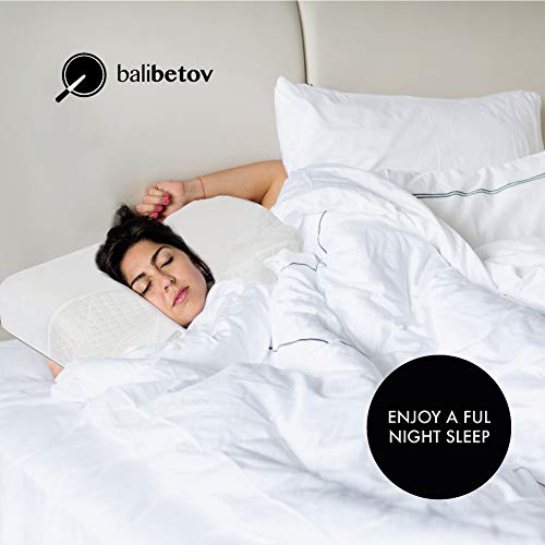 Ergonomic Memory Foam CPAP Pillow U535